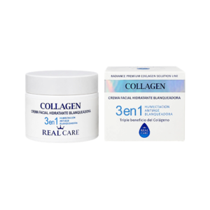 Crema Facial Collagen 3 en 1 de Real Care