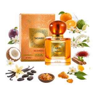 Perfume Árabe TAGARID PARFUM