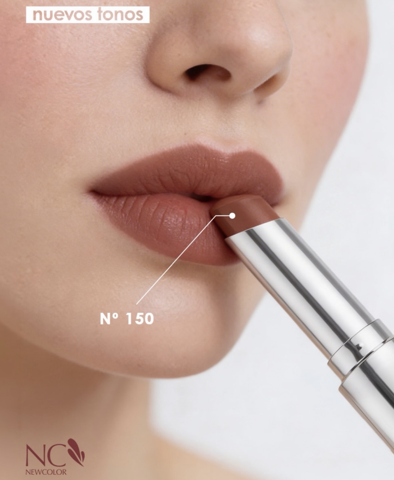 Lip Cream Humectante NEW COLOR - Imagen 3