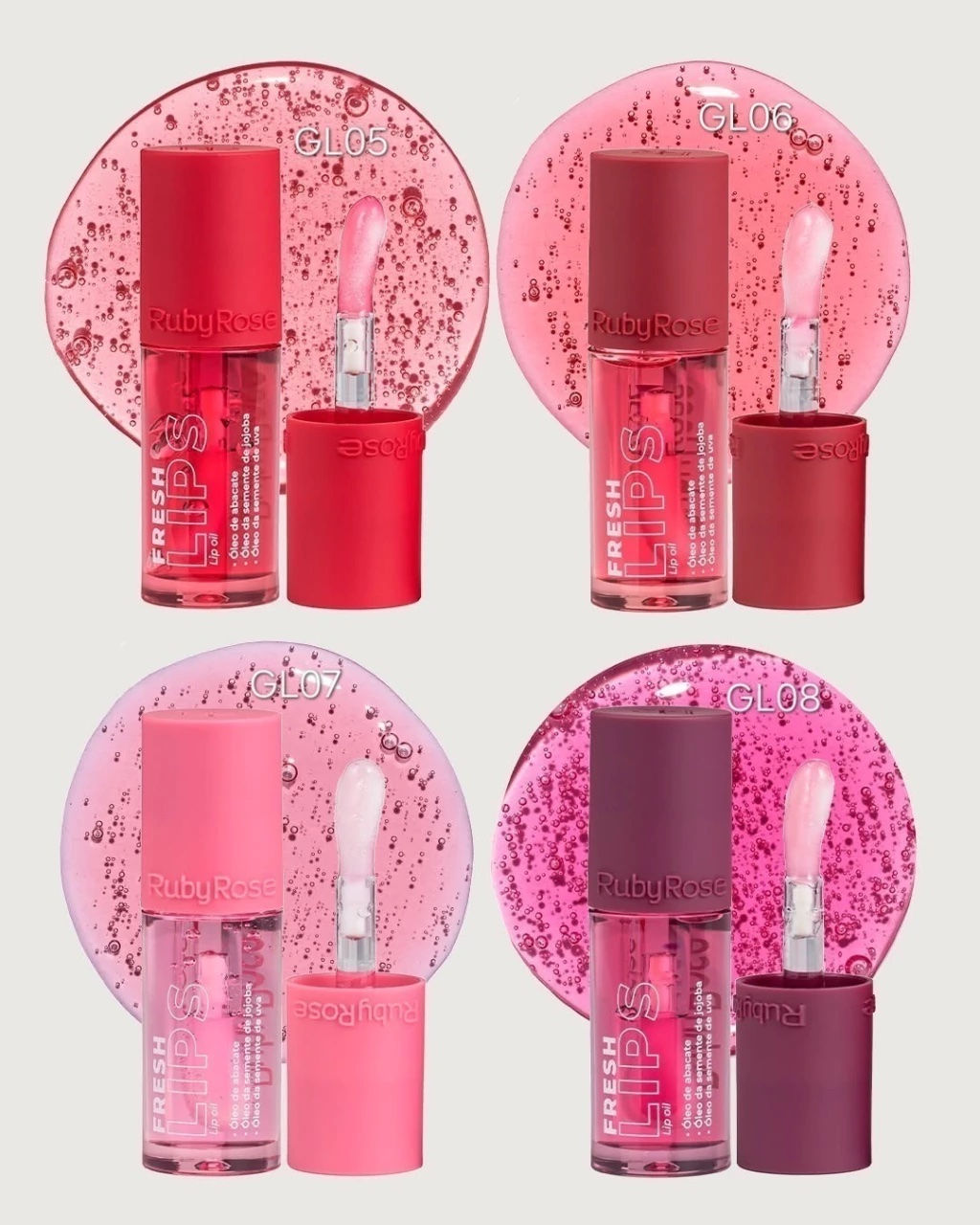 Lip Oil FRESH Ruby Rose - Imagen 2