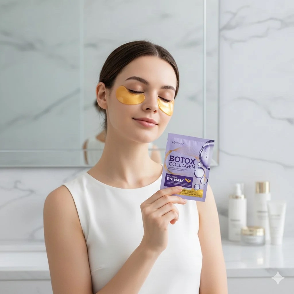 Parche para Ojeras Hydrogel BOTOX - Imagen 2