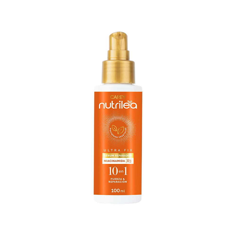 Serum Capilar Niacinamida 10 en 1 NUTRILEA