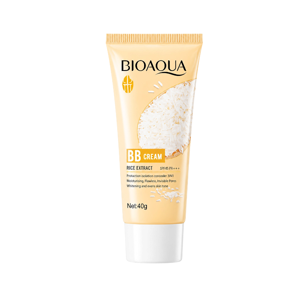 BB Cream ARROZ BioAqua