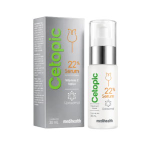Serum 22% Vitamina C CETOPIC