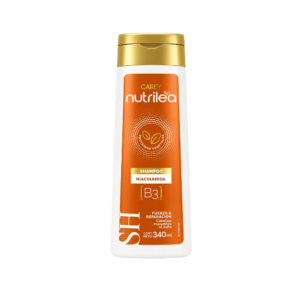 Shampoo Niacinamida B3 NUTRILEA