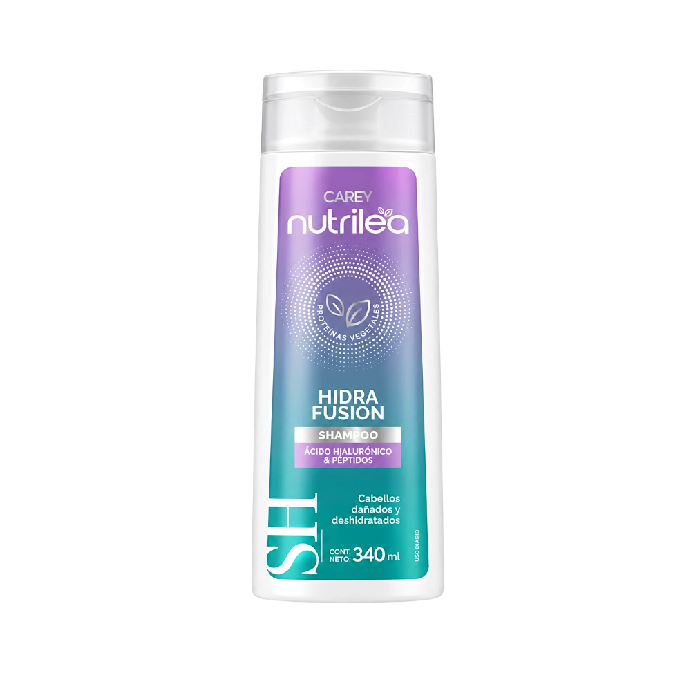 Shampoo HIDRA FUSION NUTRILEA
