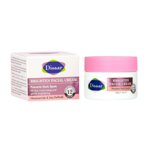 Crema Aclarante Niacinamida Disaar