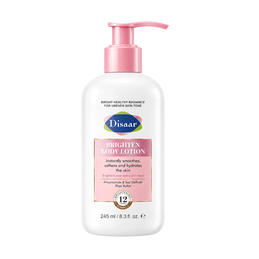 Crema Corporal Aclarante Disaar