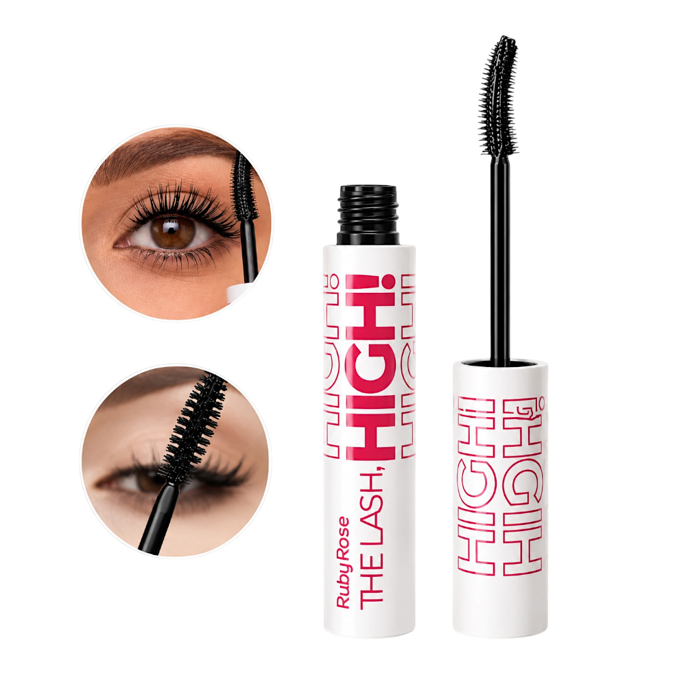 Máscara de Pestañas THE LASH HIGH Ruby Rose
