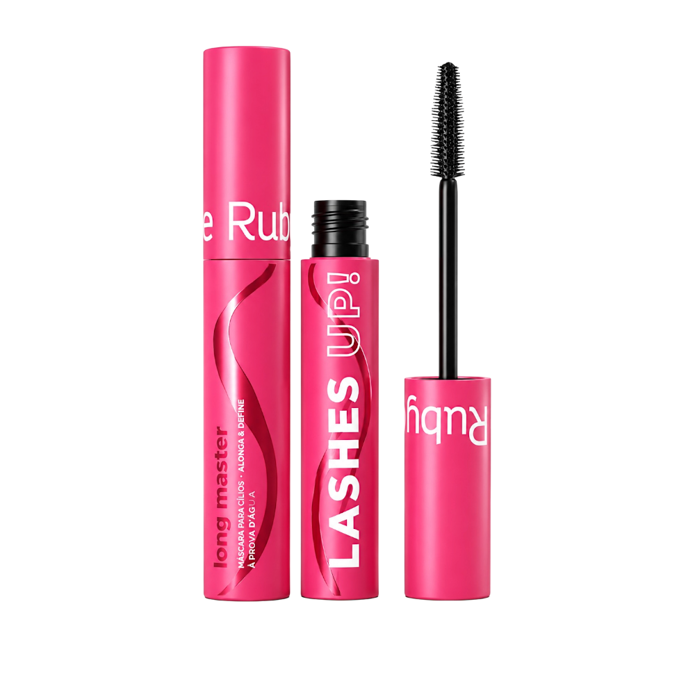 Máscara de Pestañas LASHES UP Ruby Rose
