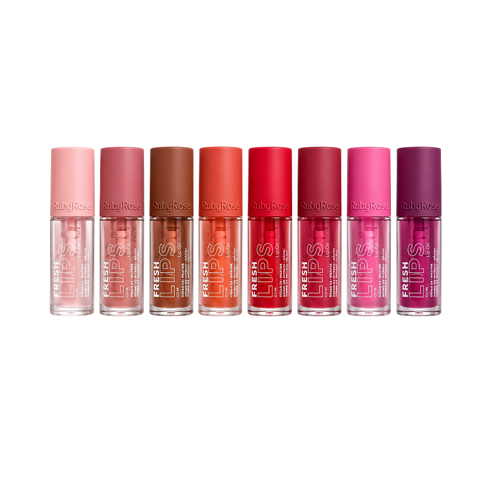 Lip Oil FRESH Ruby Rose