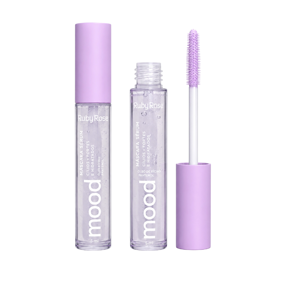 Máscara Serum con Biotina & Ricino MOOD Ruby Rose