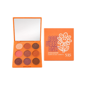 Paleta de Sombras GOOB VIBES ONLY