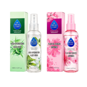 Tónico Facial Refrescante REAL CARE