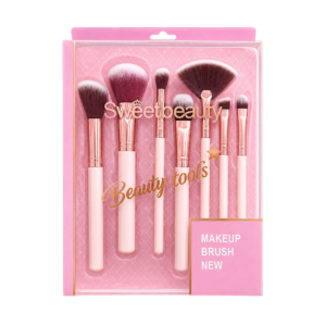 Set de Brochas SWEETBEAUTY