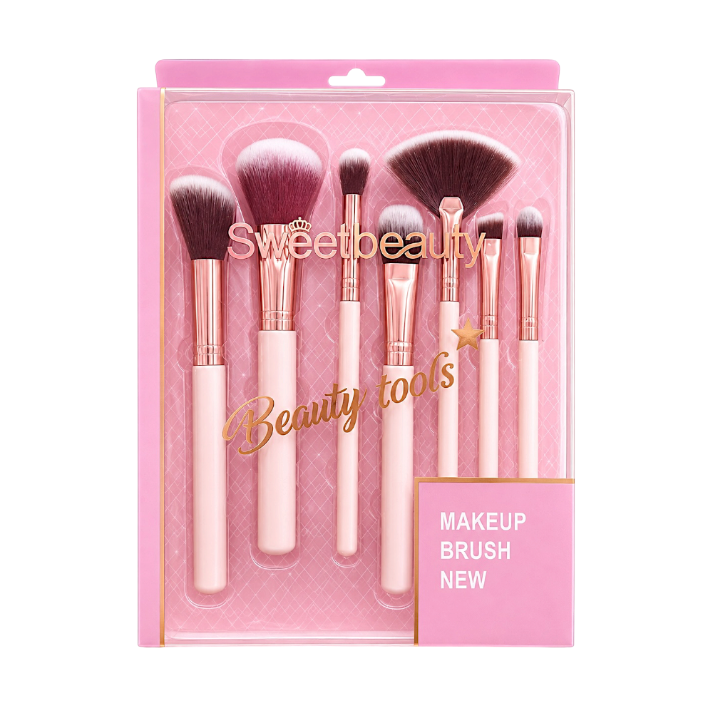 Set de Brochas SWEETBEAUTY