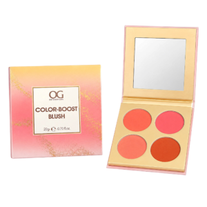 Paleta de Rubores COLOR BOOST OG