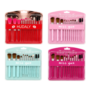 Kit de Brochas MISS YUN