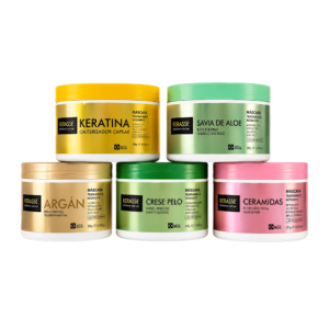 Mascarilla Capilar Tratamiento Intensivo KERASSE 300gr