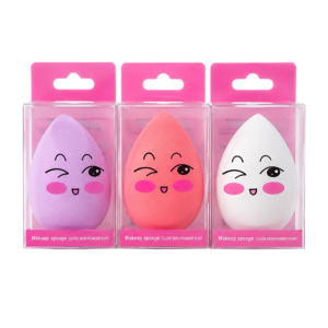 Esponja para Maquillaje Caritas