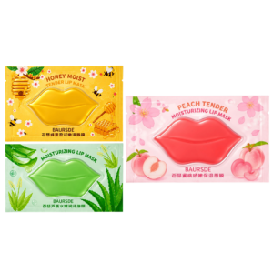 Parche Hidratante para Labios