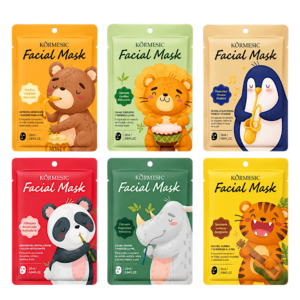 Mascarilla Facial ANIMAL KORMESIC