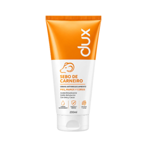 Crema Sebo de Carneiro Corporal DUX