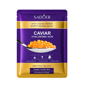 Mascarilla Facial CAVIAR SADOER