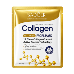 Mascarilla Facial COLLAGEN SADOER
