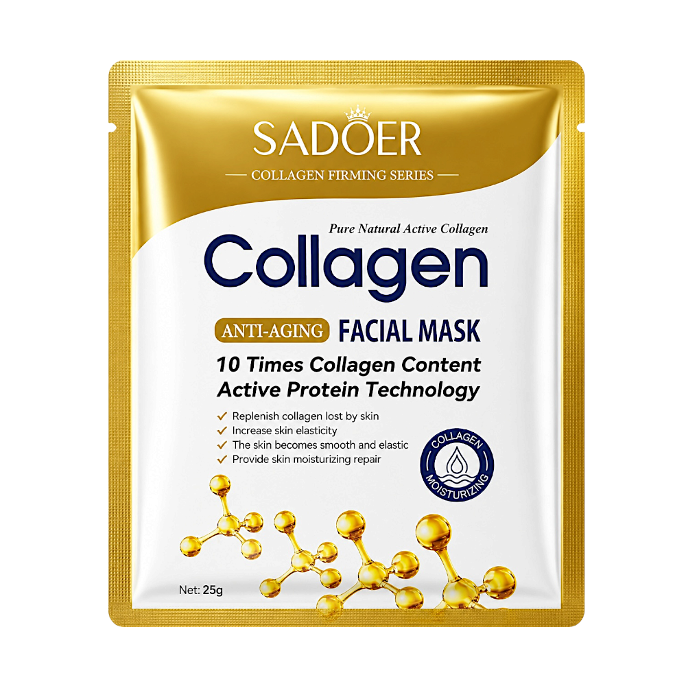 Mascarilla Facial COLLAGEN SADOER