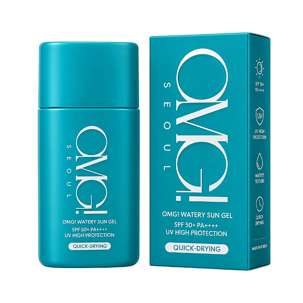 Protector Solar GEL ACUOSO OMG