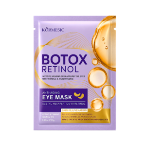 Parche para Ojeras Hydrogel BOTOX