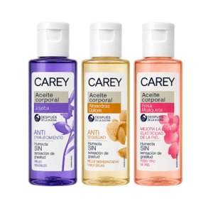 Aceite Corporal 60ml CAREY