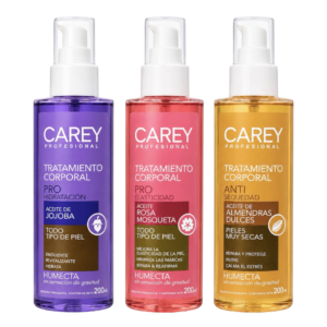 Aceite Corporal 200ml CAREY