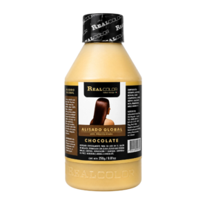 Alisado Global CHOCOLATE REAL COLOR