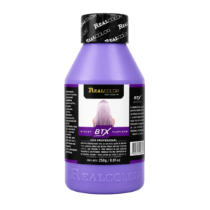 Botox Capilar Matizador BTX REAL COLOR
