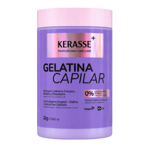 Gelatina Capilar Definidor 1Kg KERASSE