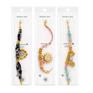 Pulsera con Acero Quirúrgico