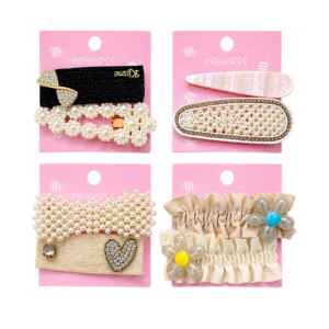 Set de 2 Hebillas para Pelo FASHION
