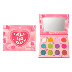 Paleta de Sombras FALL IN LOVE