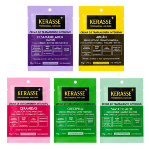 Mascarilla Capilar en Sachet KERASSE