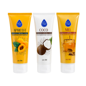 Exfoliante Facial y Corporal REAL CARE