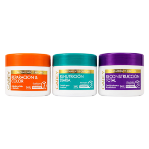 Mascarilla Capilar 245gr CAREY