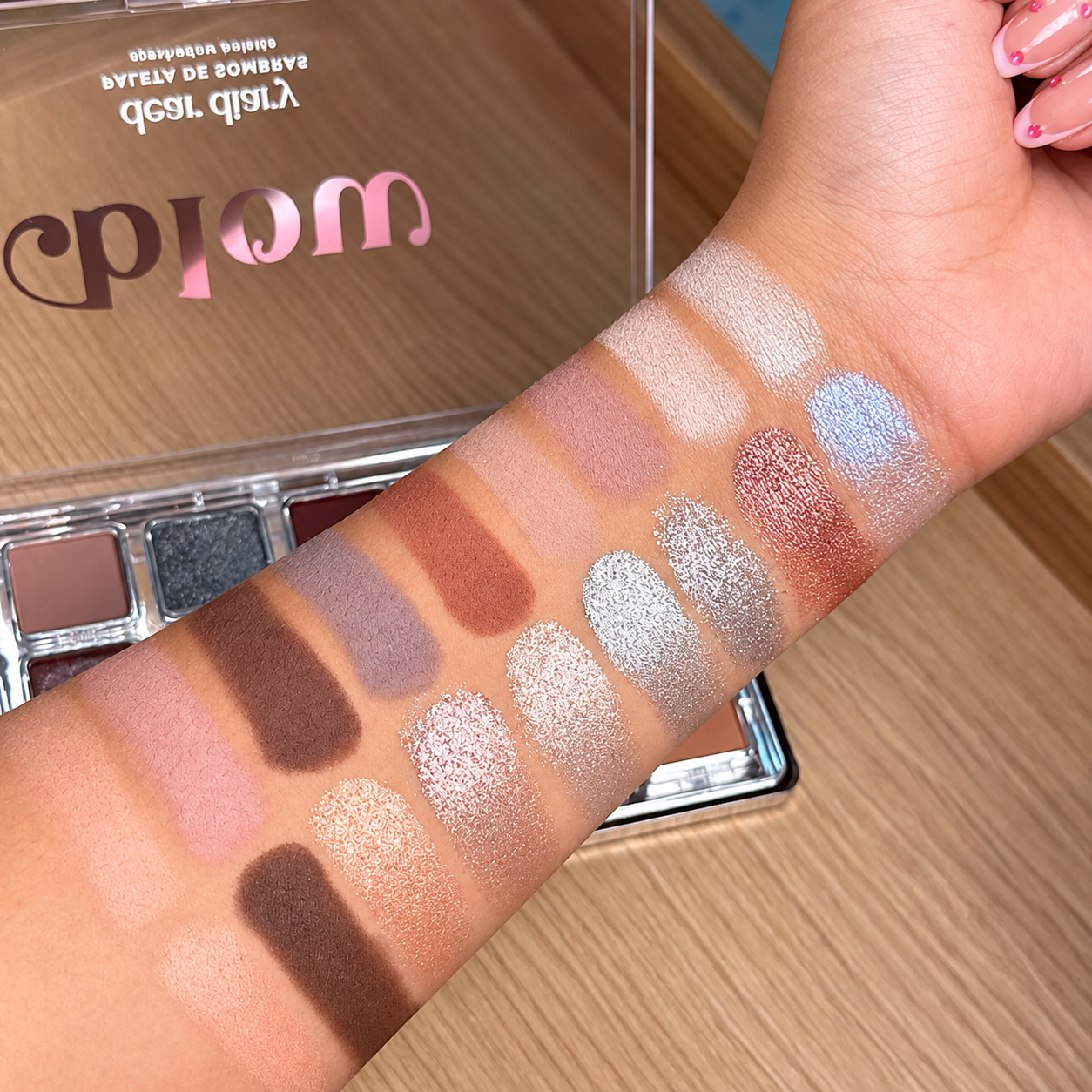 Paleta de Sombras BLOW Ruby Rose - Imagen 4