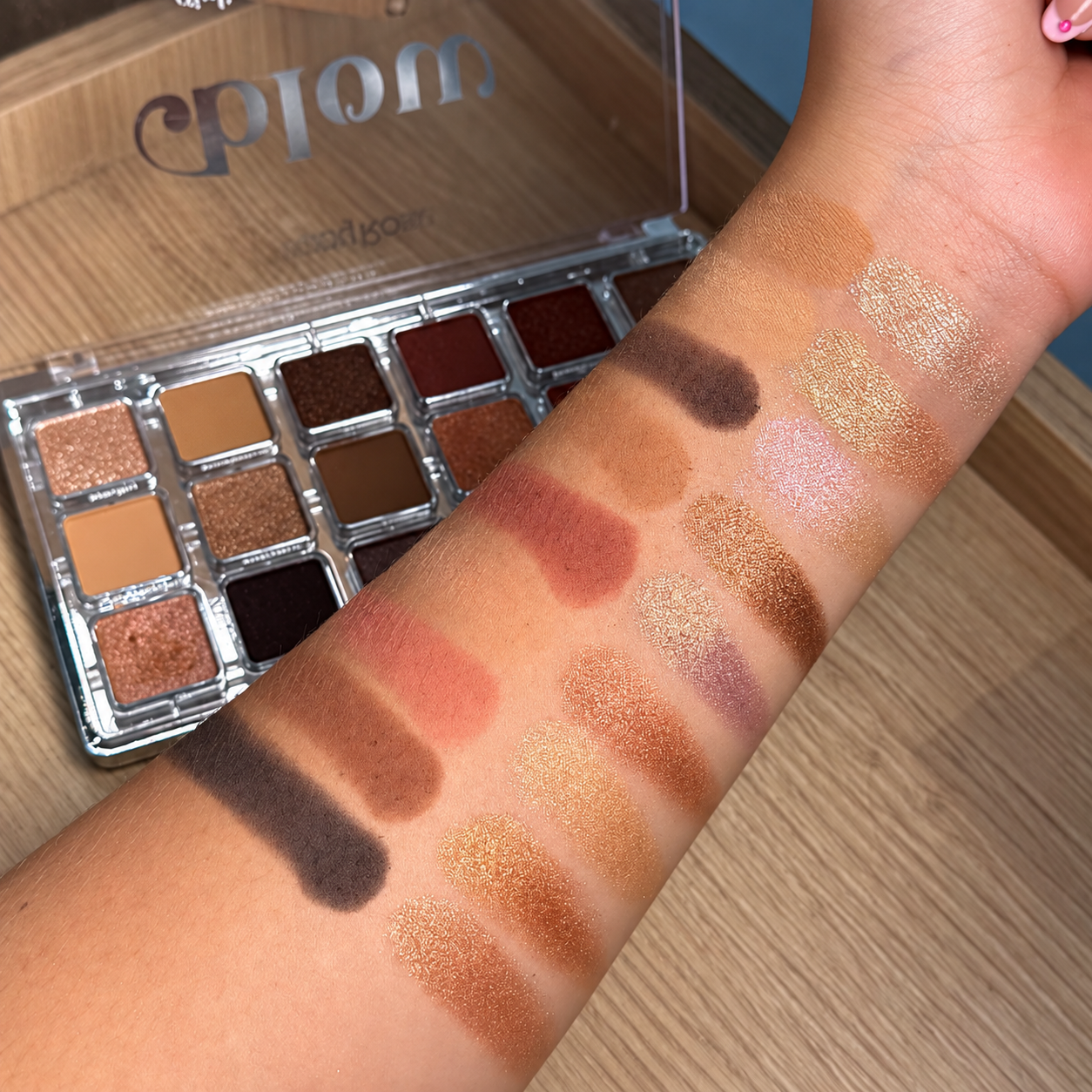Paleta de Sombras BLOW Ruby Rose - Imagen 5
