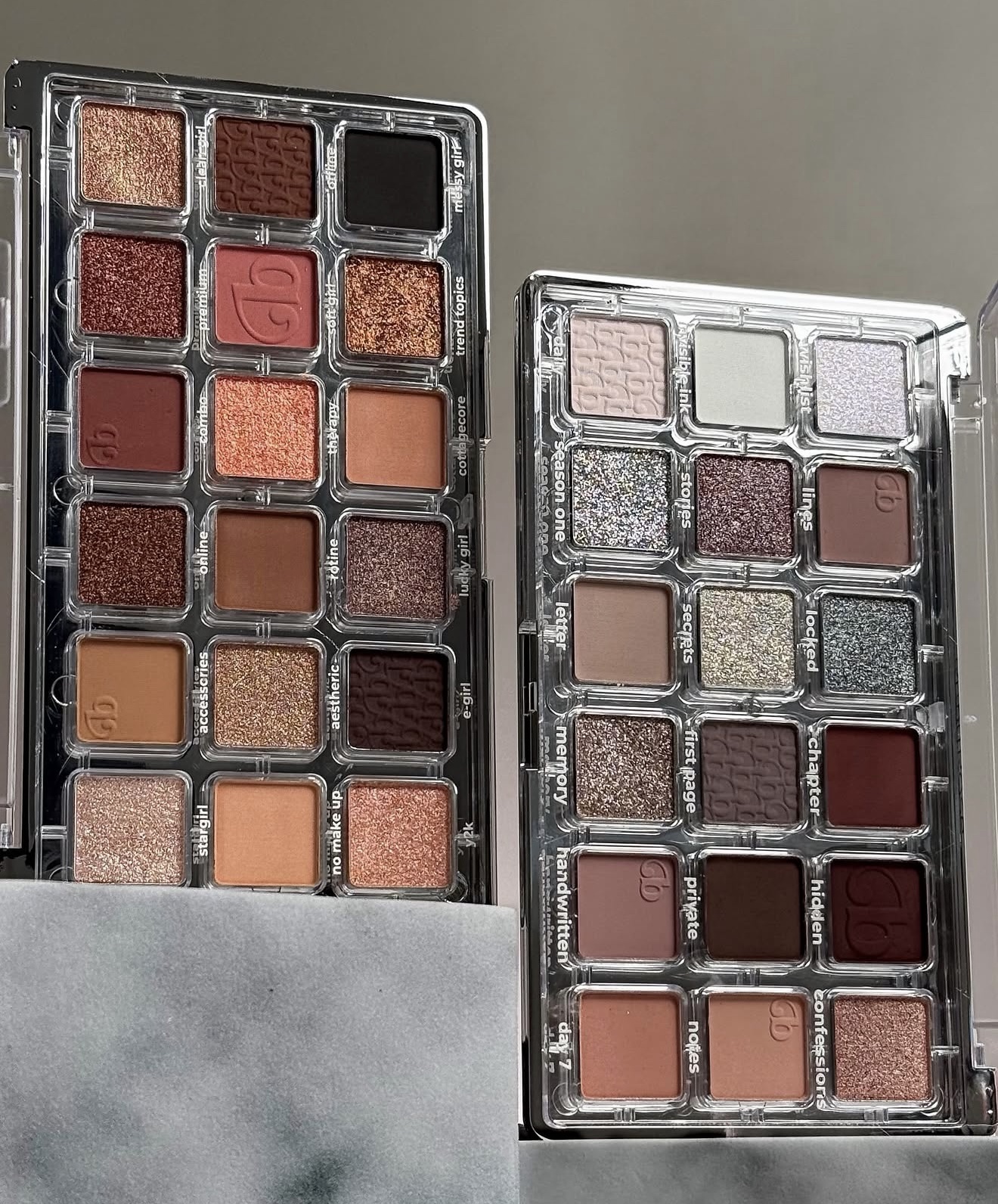 Paleta de Sombras BLOW Ruby Rose - Imagen 6