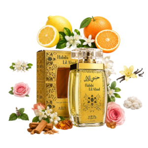 Perfume Parfum Habibi Lil 100ml