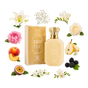 Perfume Parfum EXOTIC VV LOVE