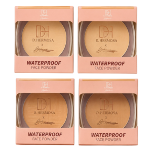 Polvo Compacto Bruna Wan Dhermosa