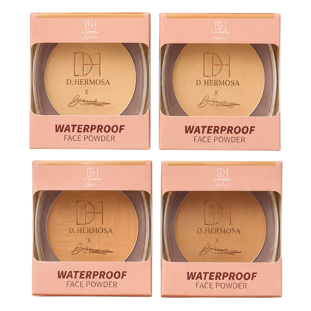Polvo Compacto Bruna Wan Dhermosa